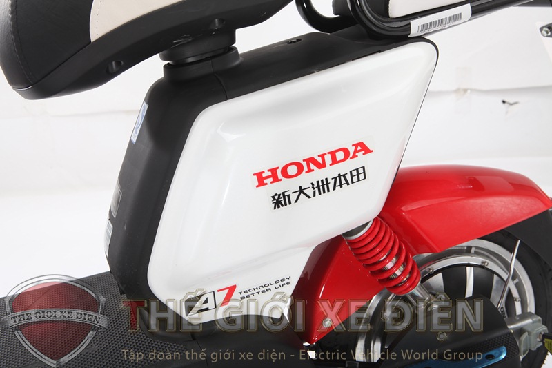 Xe đạp điện thương hiệu Honda Xe đạp điện thương hiệu Honda