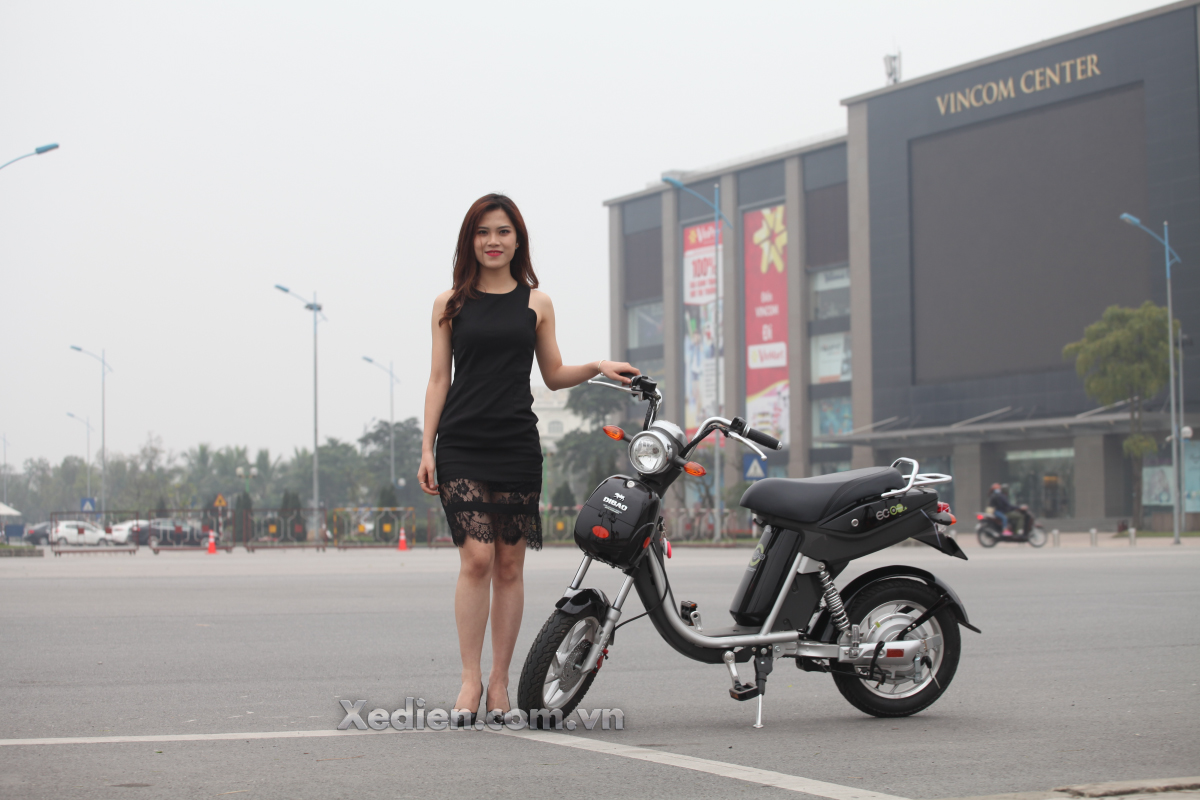 Xe điện Ninja Dibao Eco 3