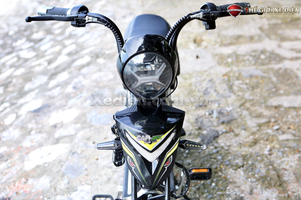 xe điện htbike cap max