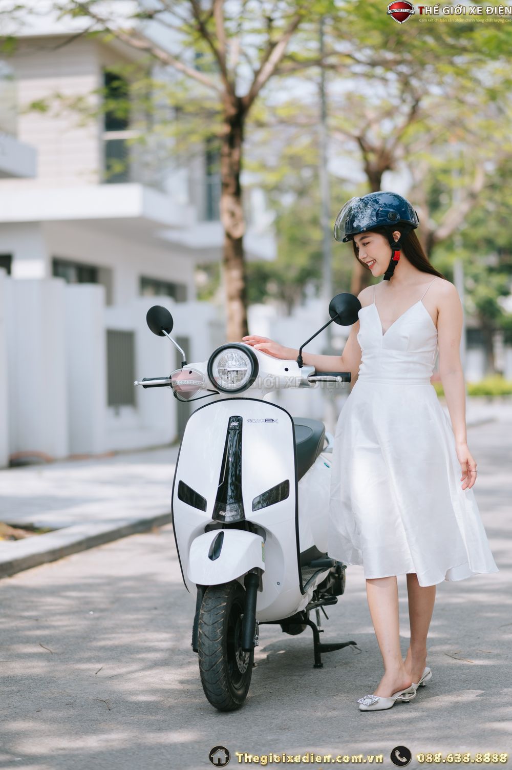 các loại xe xăng 50cc - DKBIKE