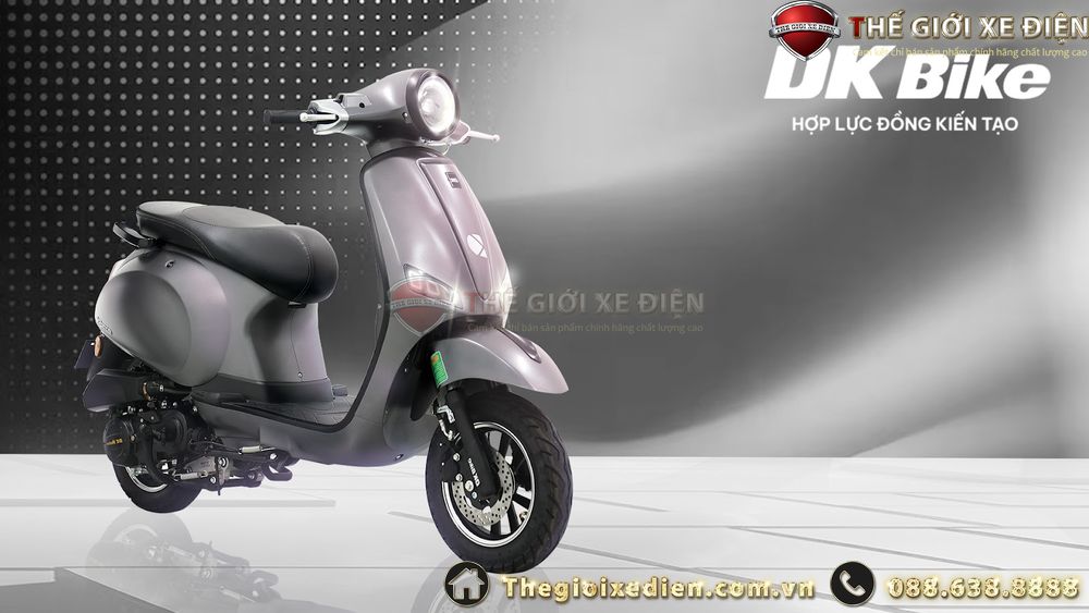 xe ga 50cc dkbike roma sx