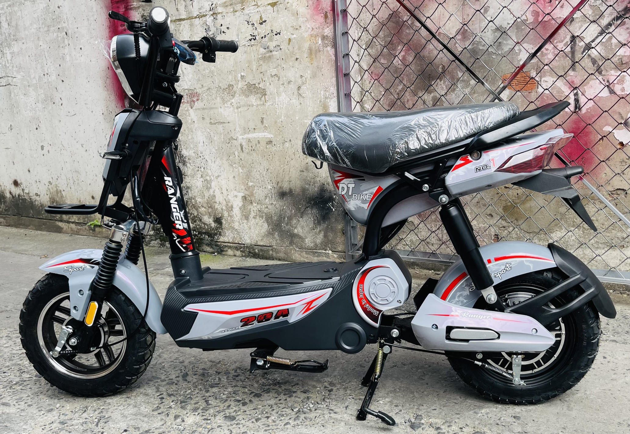 xe điện 133 dtbike 20ah