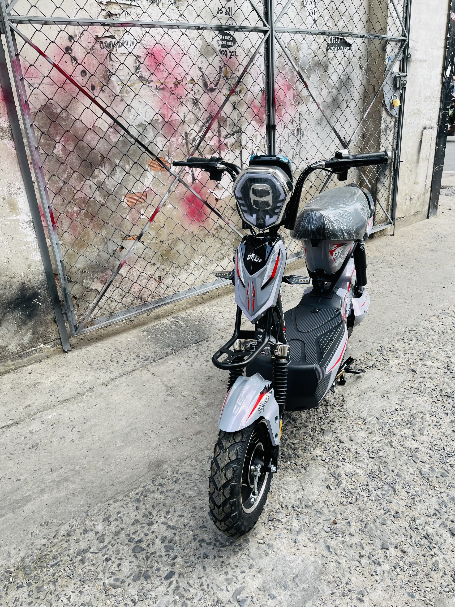 xe điện 133 dtbike 20a