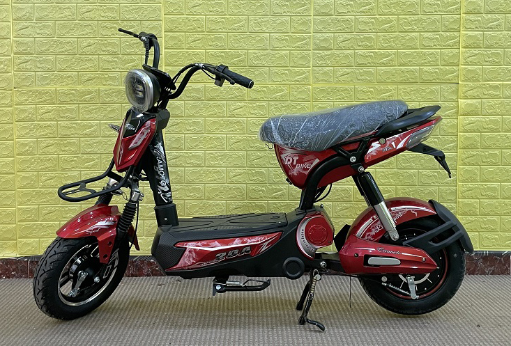 xe đạp điện 133 dtbike 20ah