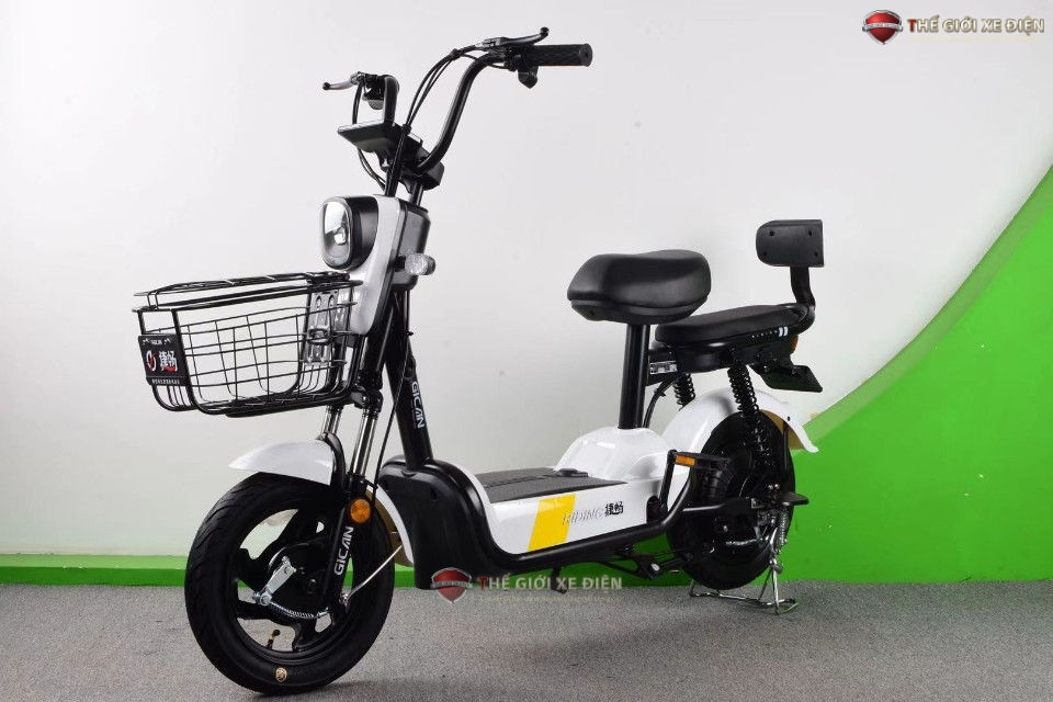 xe đạp điện Gican X Japan