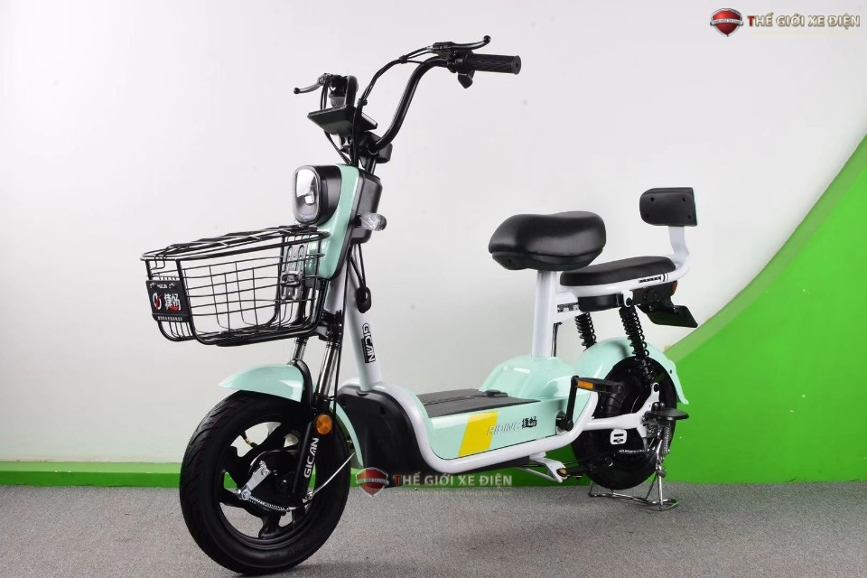 xe đạp điện Gican X Japan