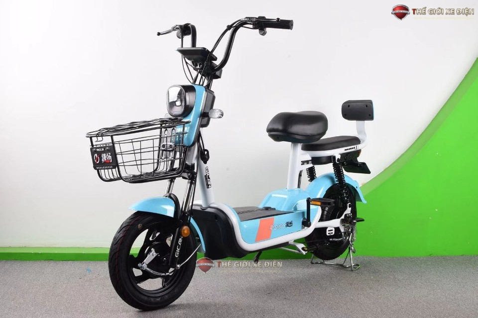 xe đạp điện Gican X Japan