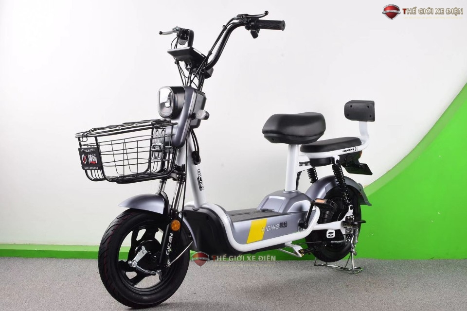xe đạp điện Gican X Japan