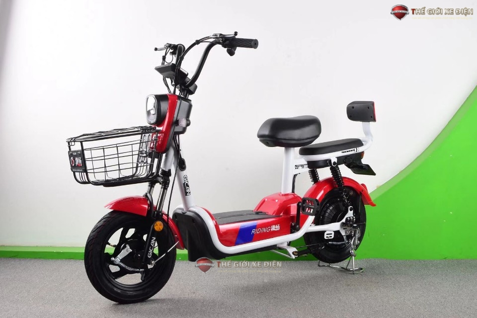 xe đạp điện Gican X Japan