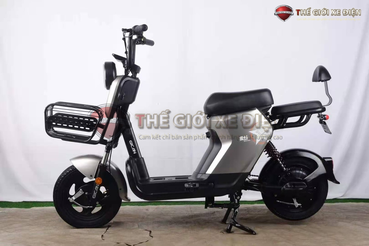 Xe đạp điện Gican S Japan 2021