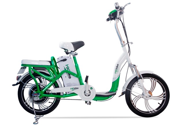 Xe điện Hkbike