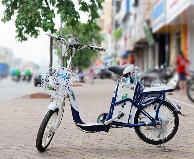 Xe điện Hkbike