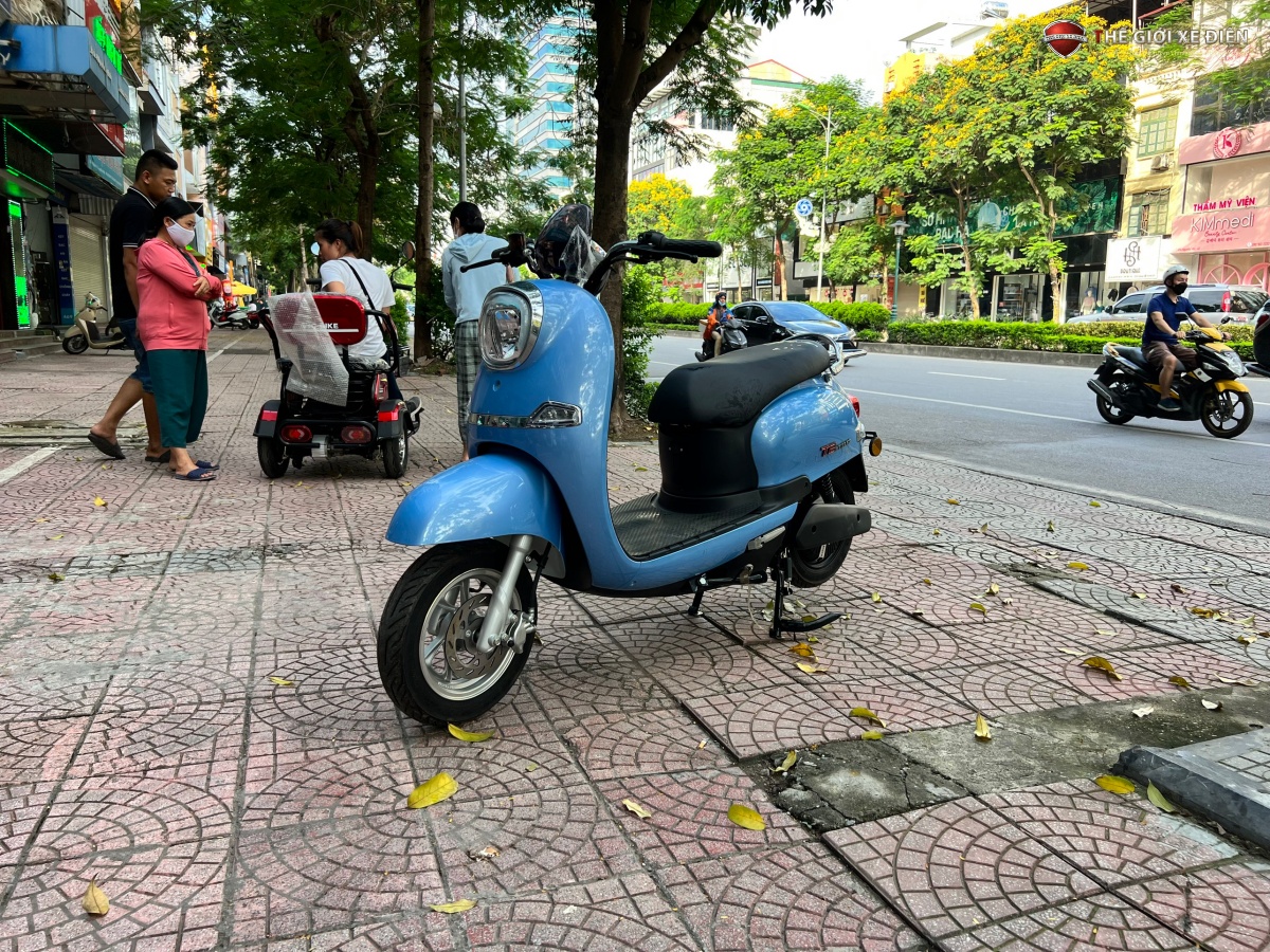 Xe máy điện WUYANG T2