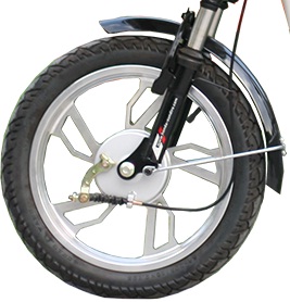 Phanh cơ xe đạp điện Honda A6 phanh-co-xe-dap-dien-honda-a6