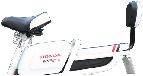 Yên xe đạp điện Honda A6 yen-xe-dap-dien-honda-a6