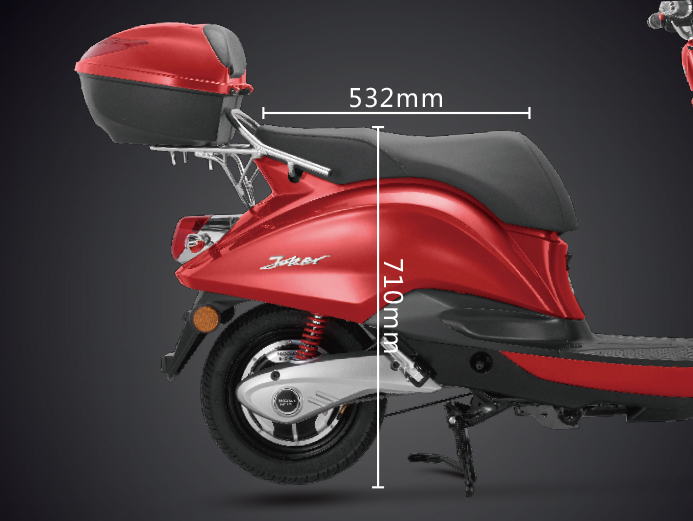 xe điện Honda Joker