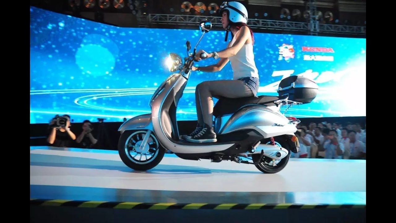 xe điện Honda Joker