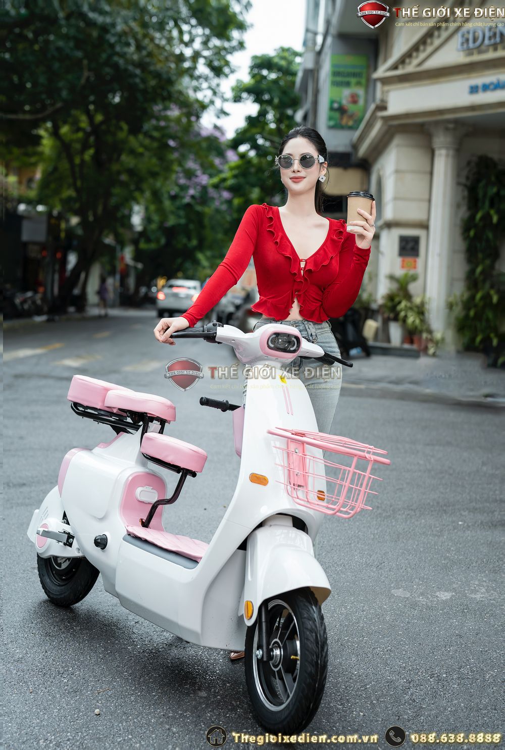 Giá xe điện Hot Trend 2025