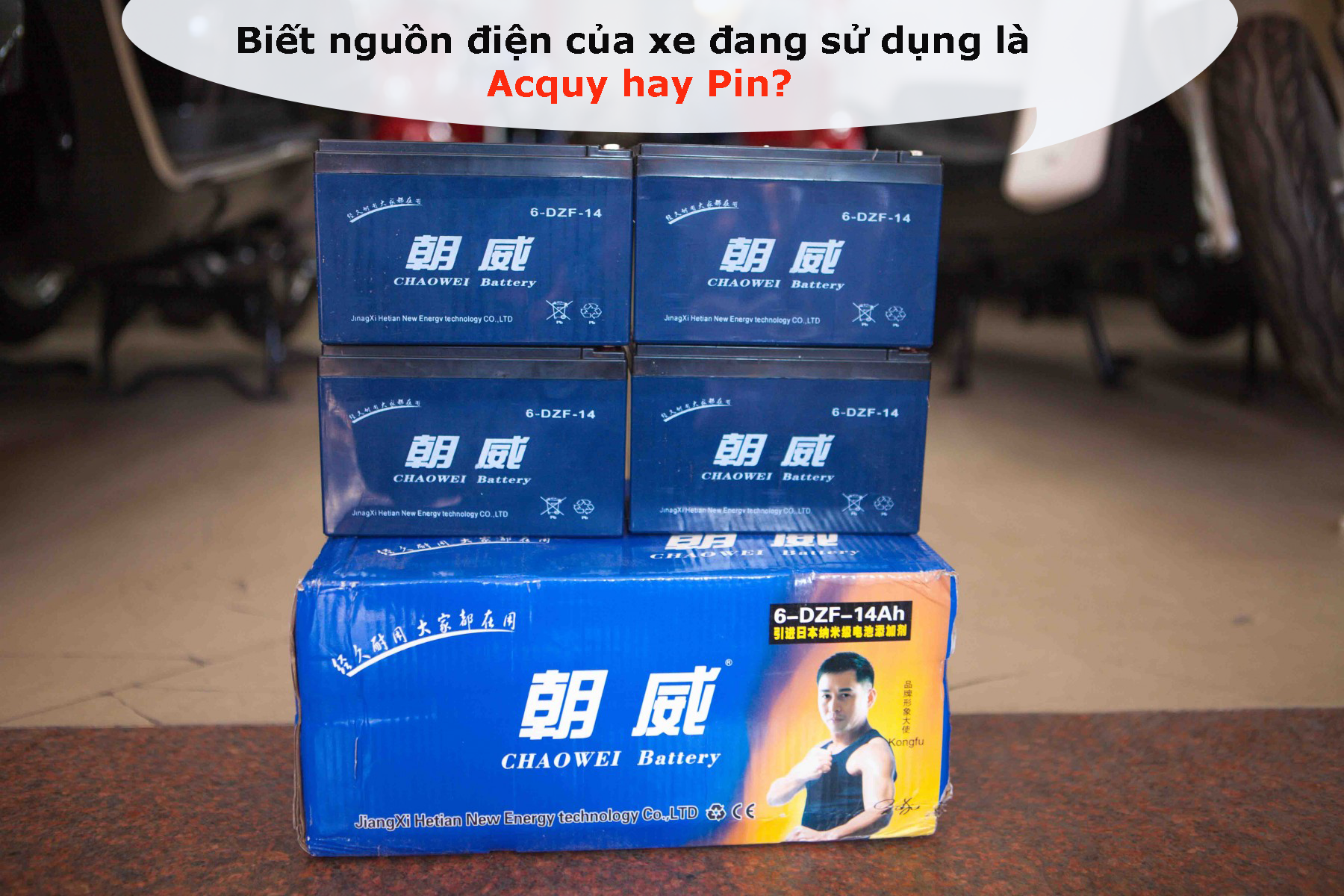 nguồn điện của xe điện