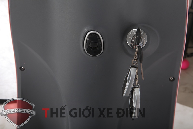 Ổ khóa xe máy điện Aima Pourd Ổ khóa xe máy điện Aima Pourd