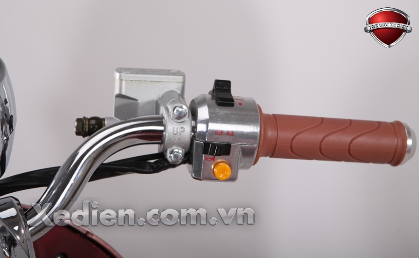 Tay phanh xe điện Dibao Vip Rider tay-phanh-xe-dien-dibao-vip-rider