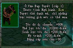 o van dap tuyet o van dap tuyet