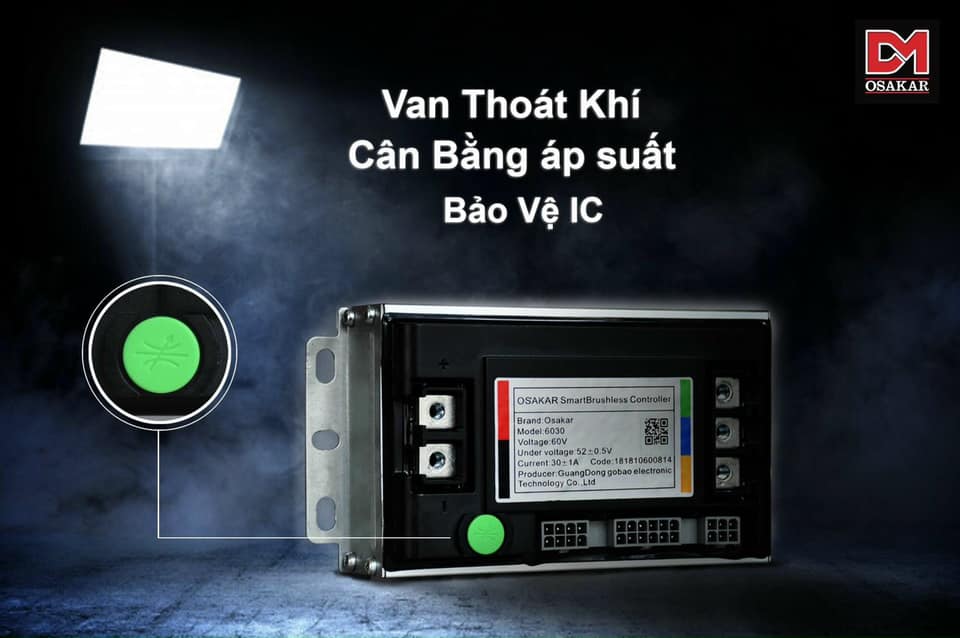 ic xe máy điện