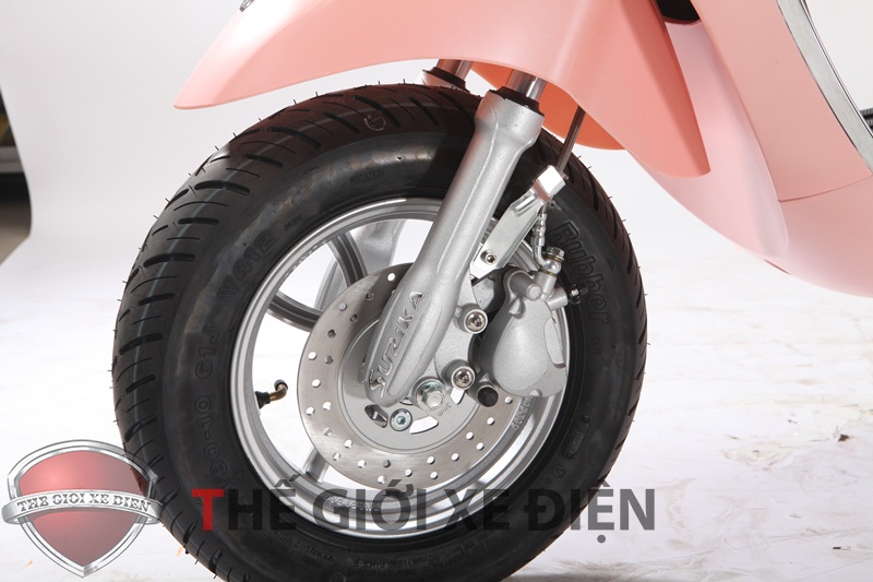 Bánh trước xe máy điện Vespa Suzika Bánh trước xe máy điện Vespa Suzika