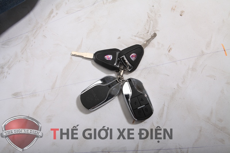 Bộ khóa chống trộm xe máy điện Vespa Dibao Bộ khóa chống trộm xe máy điện Vespa Dibao