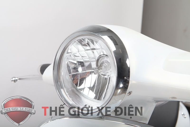 Đèn pha xe máy điện Vespa Suzika Đèn pha xe máy điện Vespa Suzika
