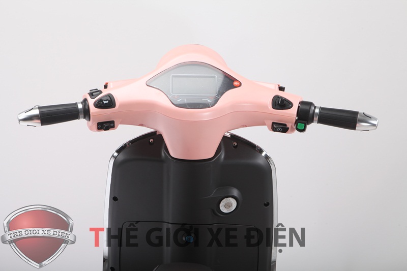 Mặt đồng hồ xe máy điện Vespa Suzika