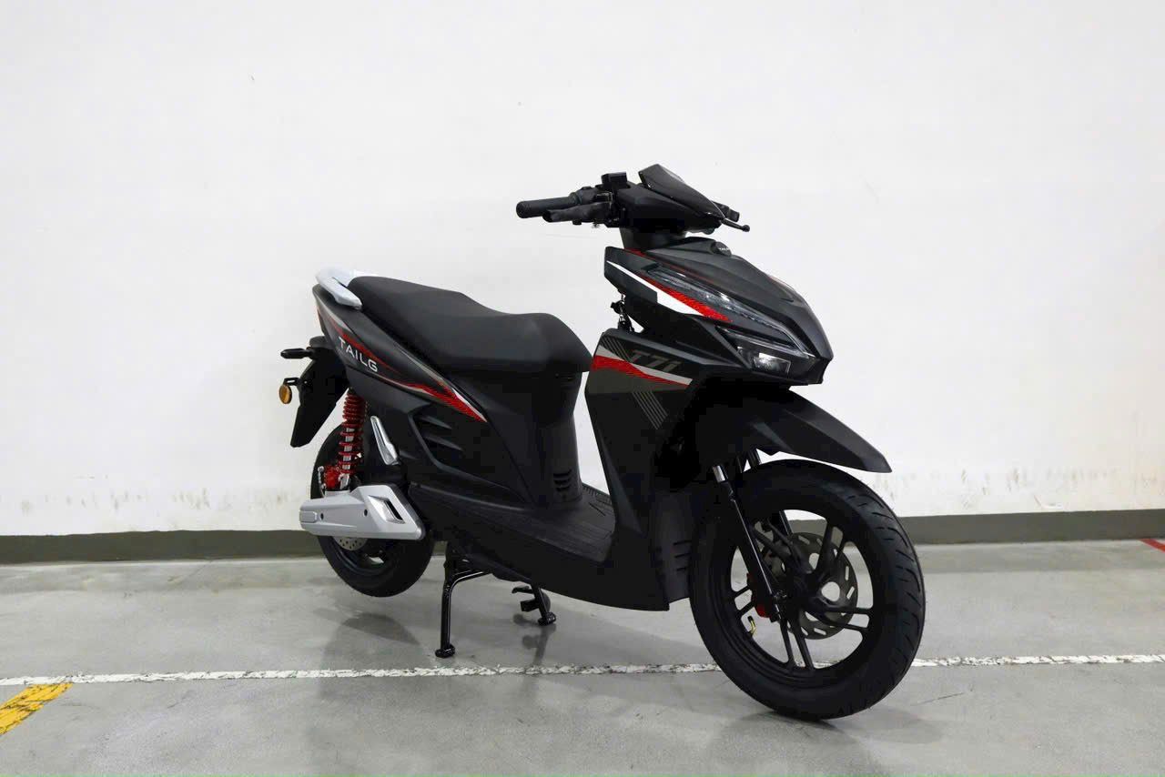 đặc điểm xe máy điện Tailg T71 Vario