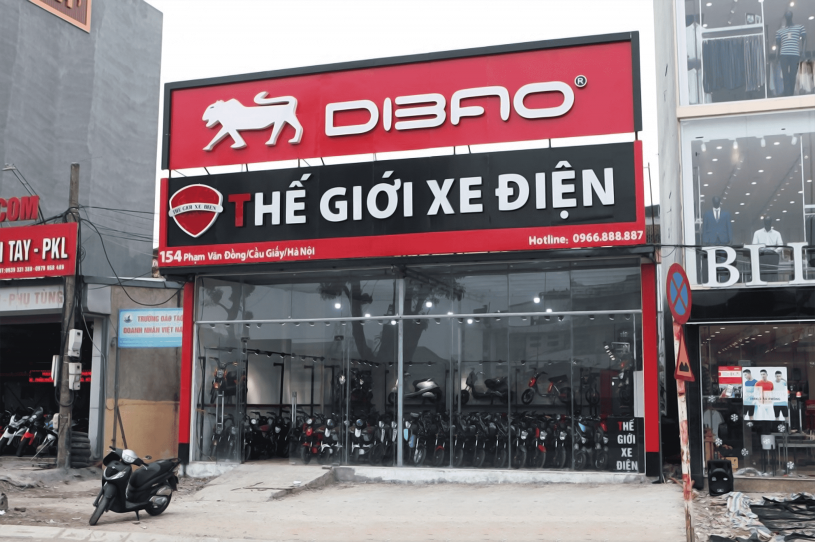 Thế giới xe điện