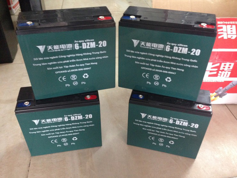 Địa chỉ thay ác quy