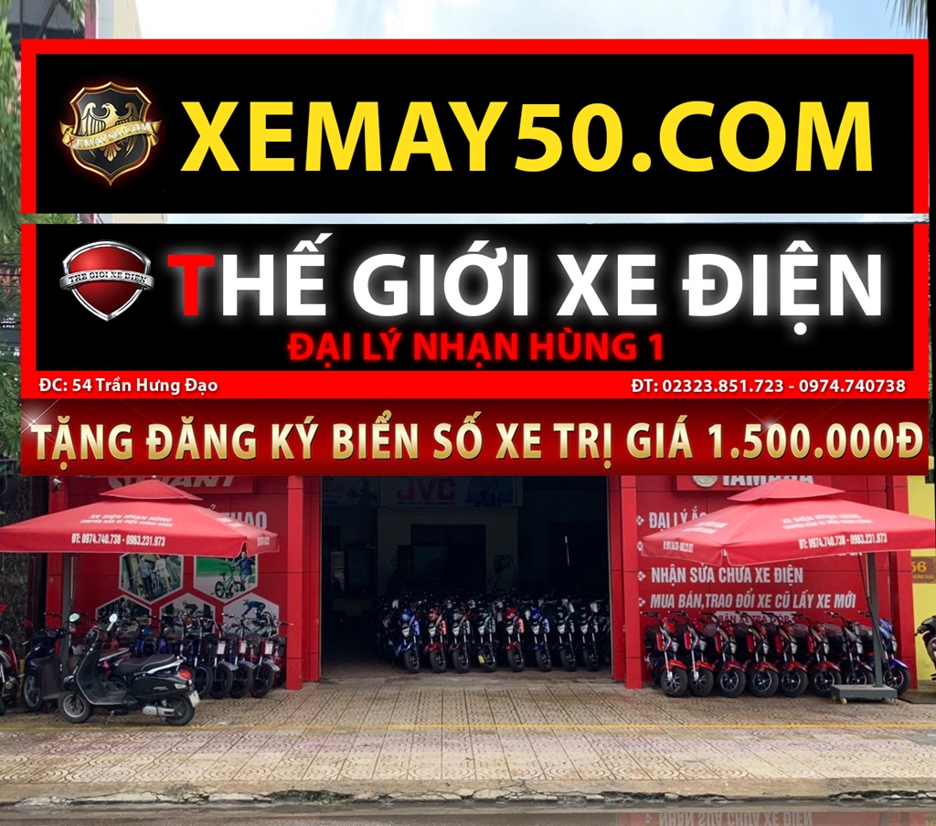 Thế Giới Xe Điện