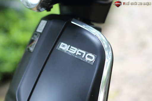 Vespa Dibao Pansy S 2020