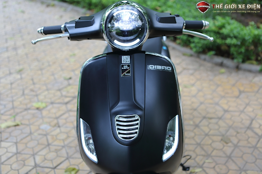 Vespa Dibao Pansy S 2020