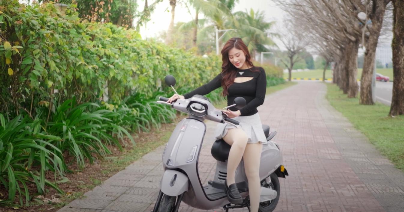 Kinh nghiệm lựa chọn xe máy điện cho người mới bắt đầu