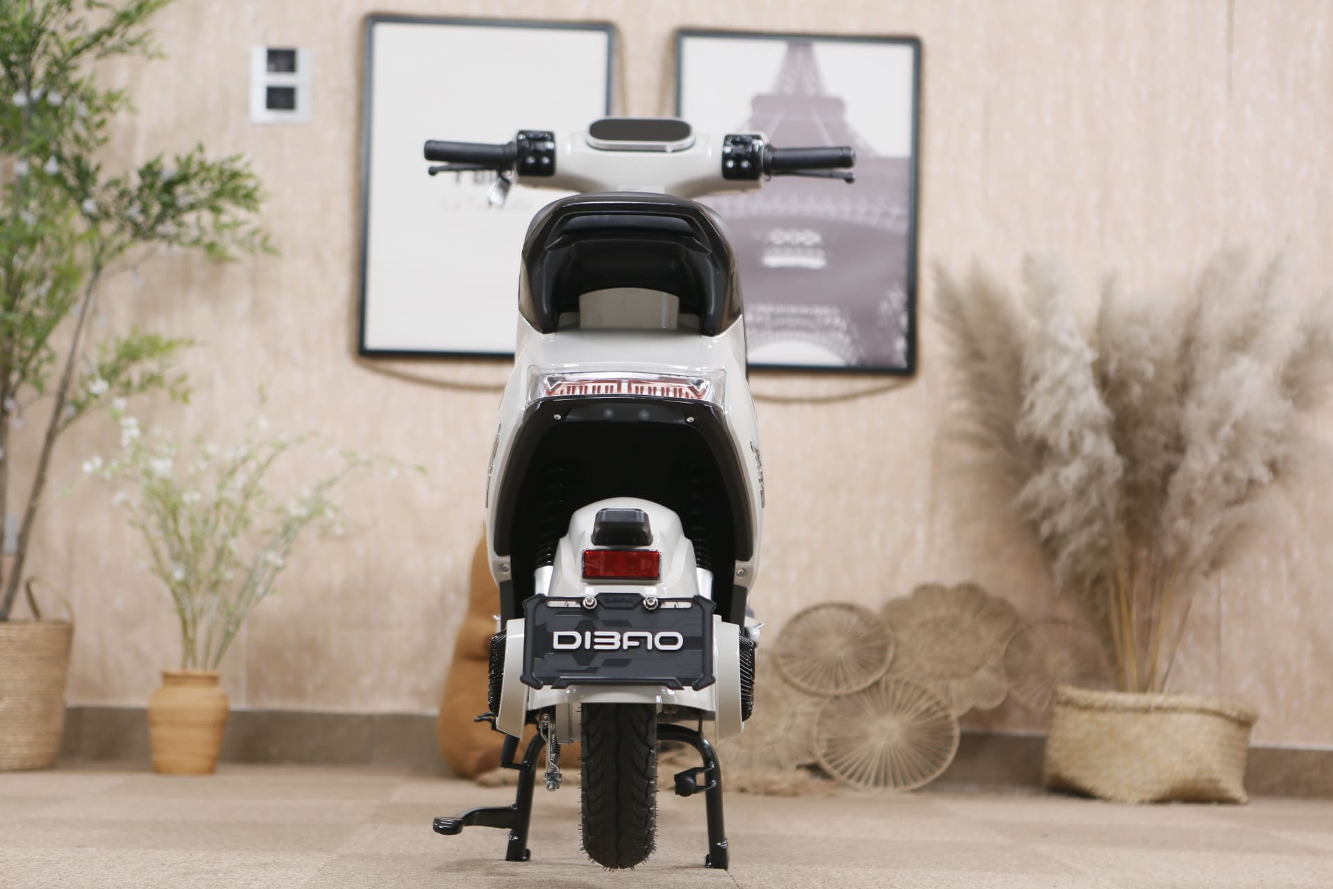 Xe điện học sinh cấp 2 bắt buộc phải có bàn đạp, Dibao M1P còn có bàn đạp trợ lực Xe điện học sinh cấp 2 bắt buộc phải có bàn đạp, Dibao M1P còn có bàn đạp trợ lực