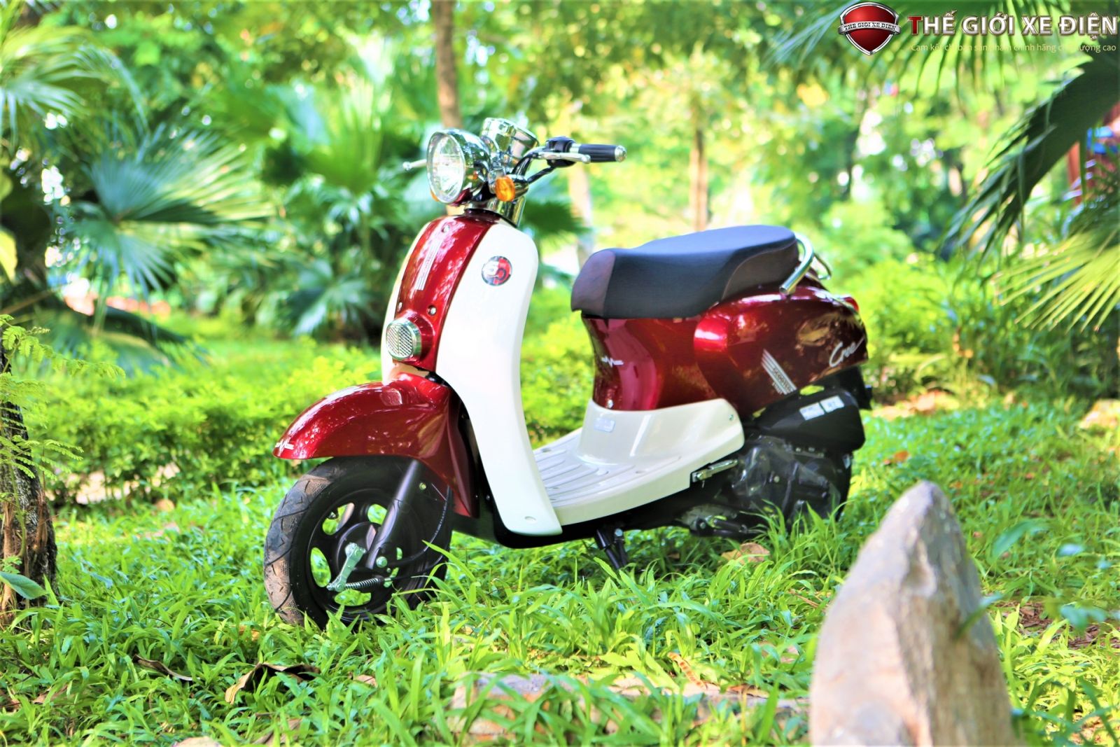 Xe Ga 50cc Crea Hyosung