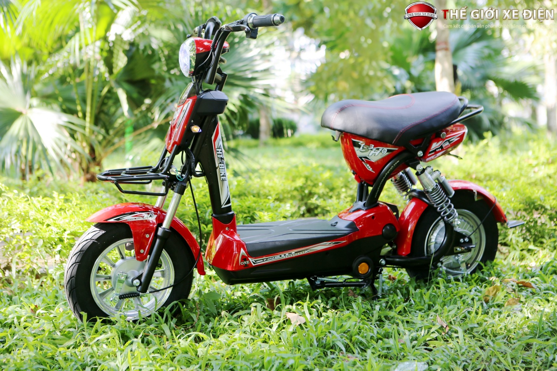 Cách sạc xe an toàn, hiệu quả