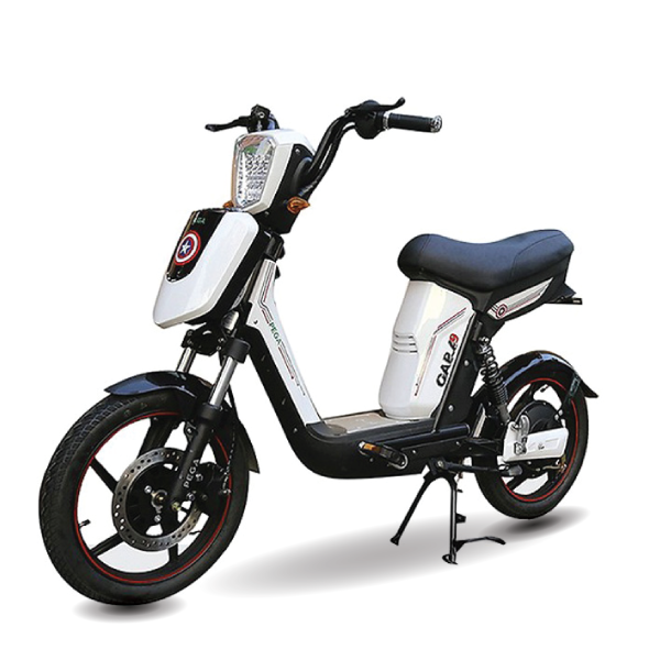 Thợ quê chế mini Nhật siêu bền thành xe điện siêu rẻ