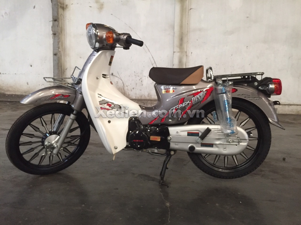 Xe máy 50cc cub dealim korea