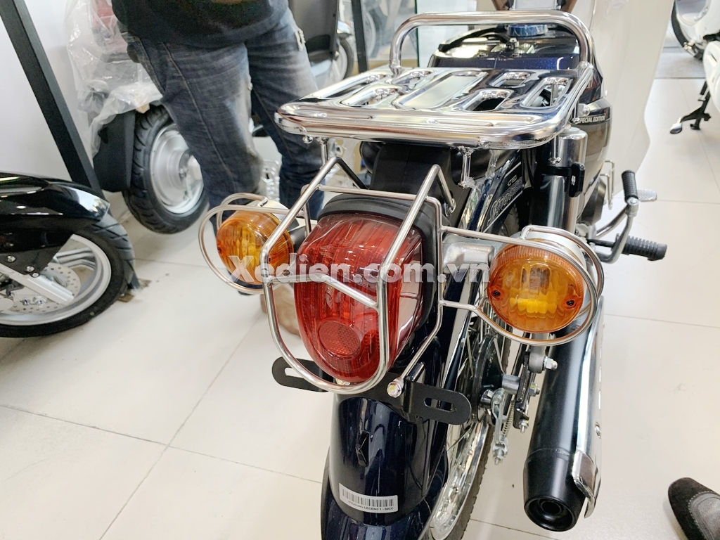 Xe máy 50cc cub hyosung korea