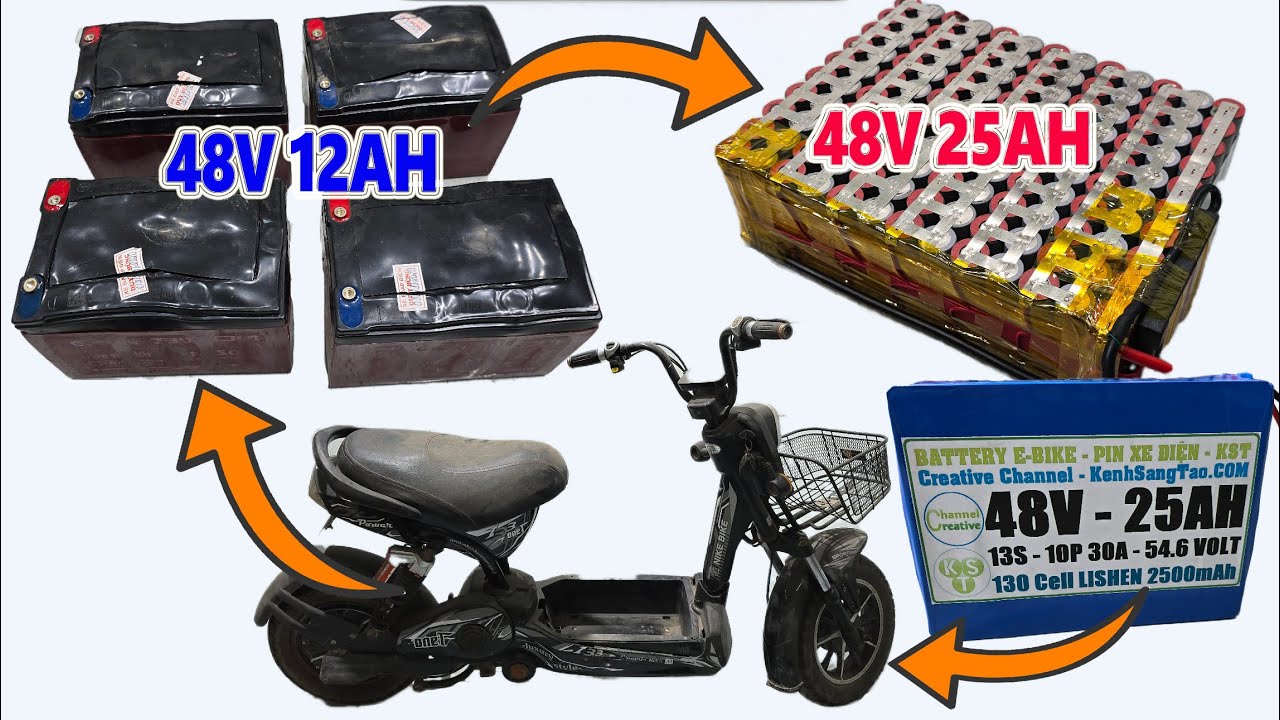 Xe đạp điện độ có bị bắt không