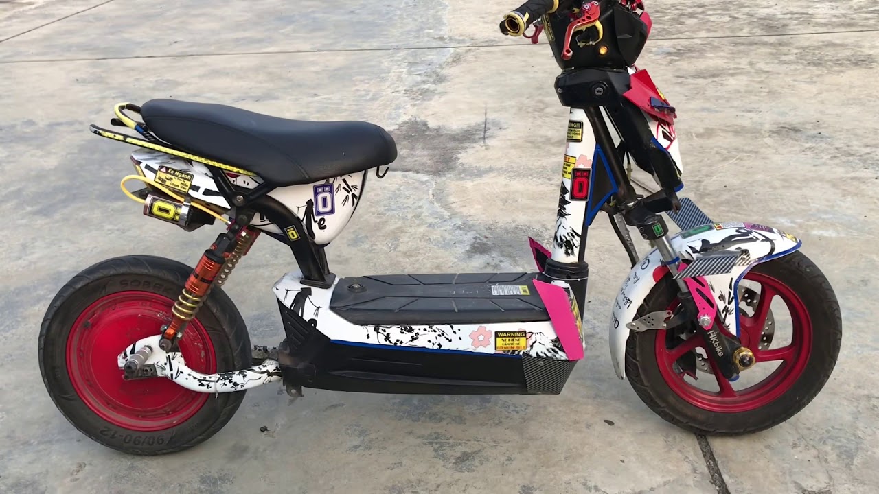 Xe đạp điện độ có bị bắt không