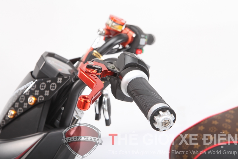 Đầu xe điện Xmen Nijia Đầu xe điện Xmen Nijia