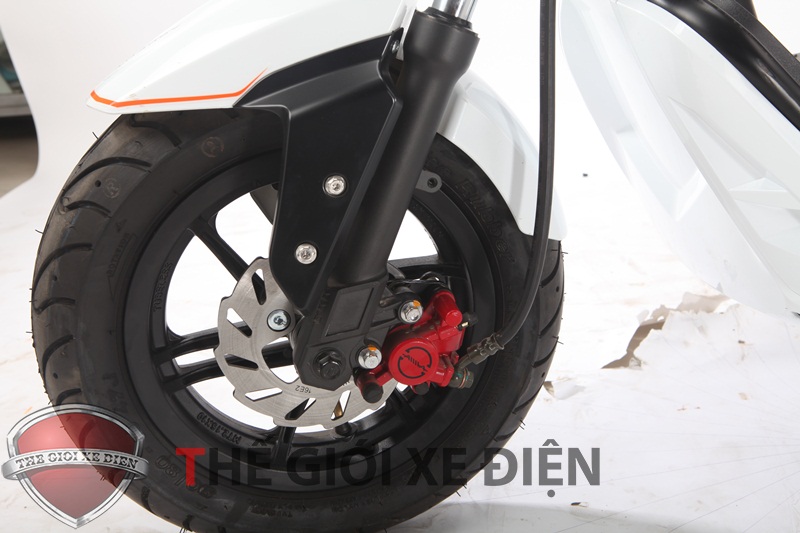 Bánh trước xe máy điện Xmen GT Aima Bánh trước xe máy điện Xmen GT Aima