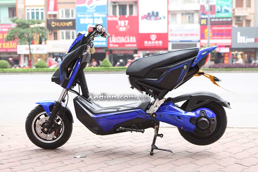 Xe điện Gianya xe-dien-xmen-gianya