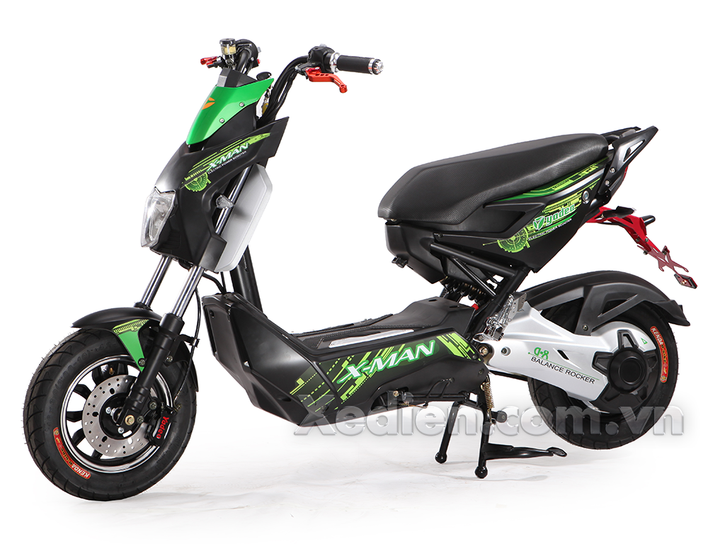 Xe điện Xman Yadea 5 2016 Xe điện Xman Yadea 5 2016